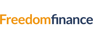 Freedom Finance logo