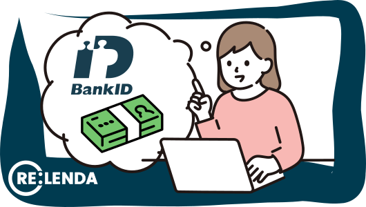 Samlar lån med BankID